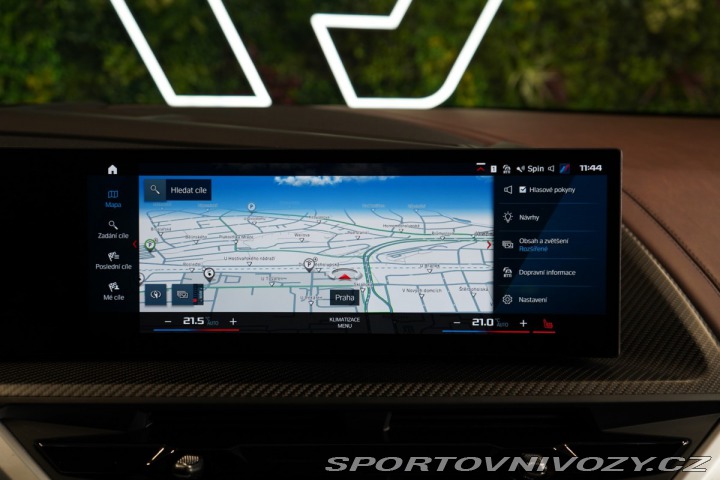 BMW XM 480kW*HUD*DRIVERS*TAŽNÉ 2023