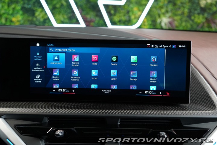 BMW XM 480kW*HUD*DRIVERS*TAŽNÉ 2023