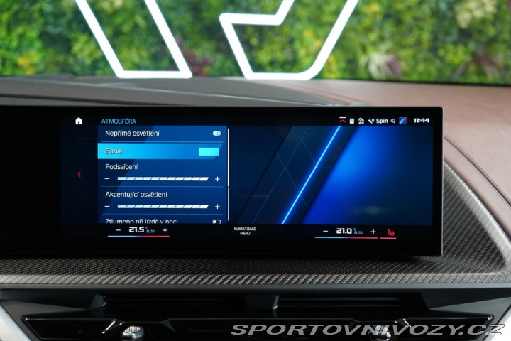 BMW XM 480kW*HUD*DRIVERS*TAŽNÉ 2023