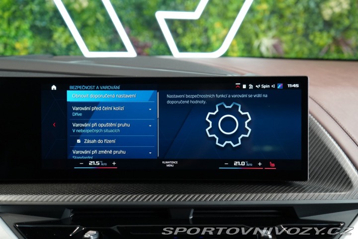 BMW XM 480kW*HUD*DRIVERS*TAŽNÉ 2023