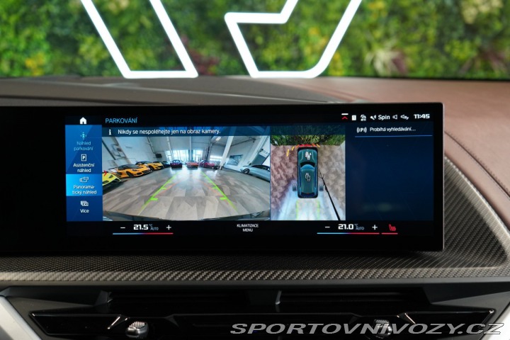 BMW XM 480kW*HUD*DRIVERS*TAŽNÉ 2023