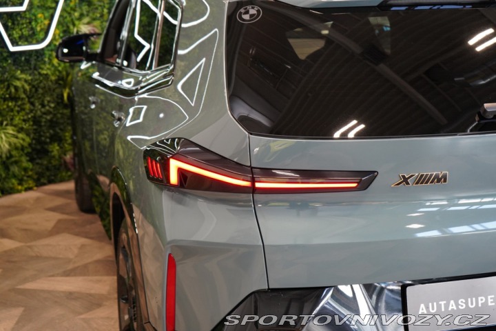 BMW XM 480kW*HUD*DRIVERS*TAŽNÉ 2023