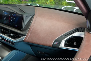 BMW XM 480kW*HUD*DRIVERS*TAŽNÉ 2023