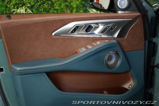 BMW XM 480kW*HUD*DRIVERS*TAŽNÉ 2023