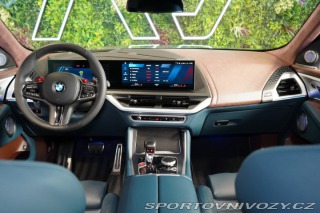 BMW XM 480kW*HUD*DRIVERS*TAŽNÉ 2023