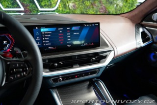 BMW XM 480kW*HUD*DRIVERS*TAŽNÉ 2023