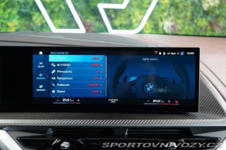 BMW XM 480kW*HUD*DRIVERS*TAŽNÉ 2023
