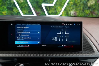 BMW XM 480kW*HUD*DRIVERS*TAŽNÉ 2023