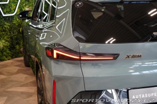 BMW XM 480kW*HUD*DRIVERS*TAŽNÉ 2023