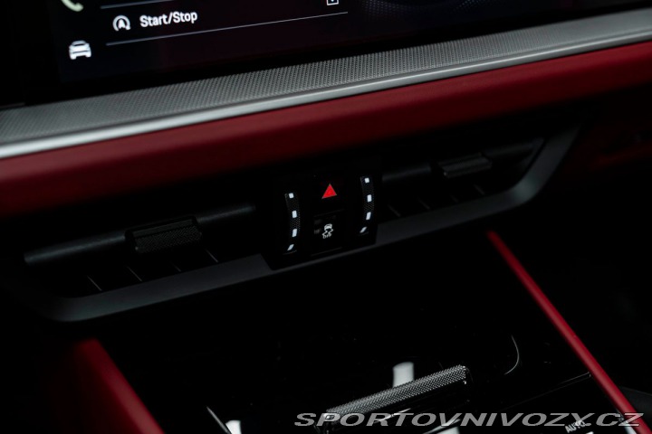 Porsche Cayenne PANO, HD-MATRIX, INNO, VÝ 2025