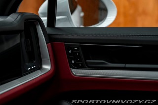 Porsche Cayenne PANO, HD-MATRIX, INNO, VÝ 2025
