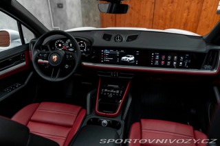 Porsche Cayenne PANO, HD-MATRIX, INNO, VÝ 2025