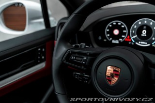 Porsche Cayenne PANO, HD-MATRIX, INNO, VÝ 2025