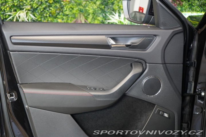 Škoda Kodiaq RS RS*4X4*NEZ.TOP*DCC*ACC*36 2022