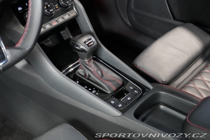 Škoda Kodiaq RS RS*4X4*NEZ.TOP*DCC*ACC*36 2022