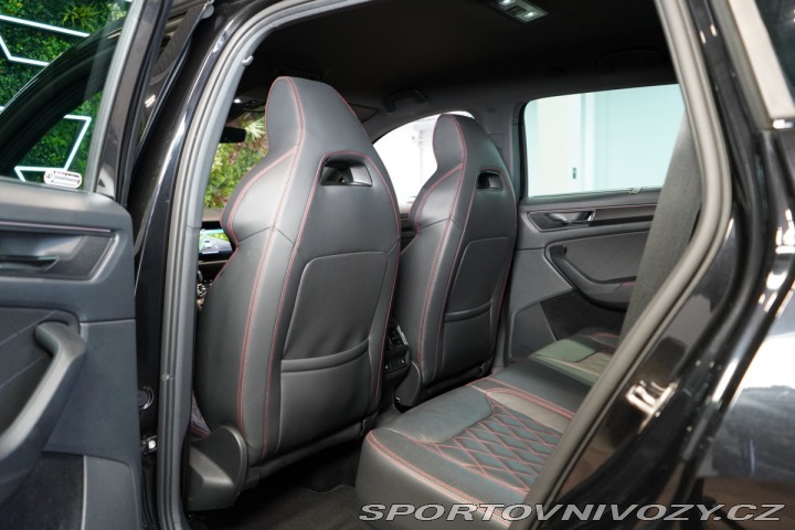 Škoda Kodiaq RS RS*4X4*NEZ.TOP*DCC*ACC*36 2022