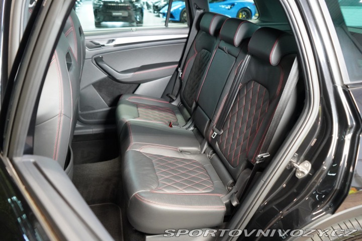 Škoda Kodiaq RS RS*4X4*NEZ.TOP*DCC*ACC*36 2022