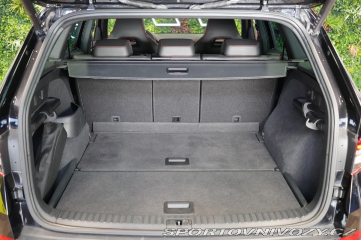 Škoda Kodiaq RS RS*4X4*NEZ.TOP*DCC*ACC*36 2022