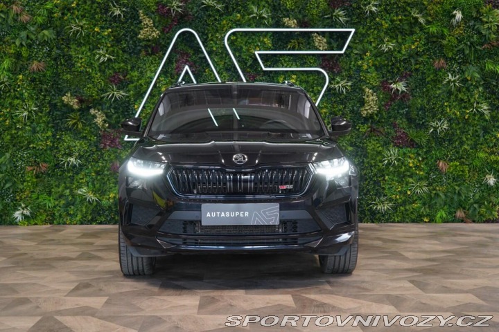 Škoda Kodiaq RS RS*4X4*NEZ.TOP*DCC*ACC*36 2022