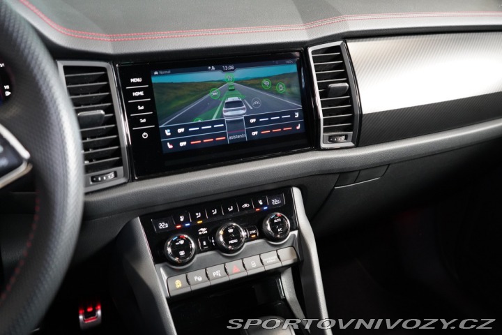 Škoda Kodiaq RS RS*4X4*NEZ.TOP*DCC*ACC*36 2022