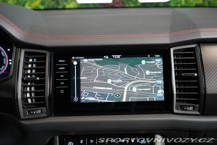 Škoda Kodiaq RS RS*4X4*NEZ.TOP*DCC*ACC*36 2022