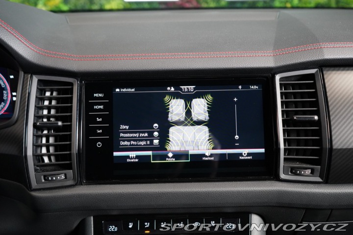 Škoda Kodiaq RS RS*4X4*NEZ.TOP*DCC*ACC*36 2022