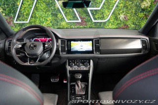 Škoda Kodiaq RS RS*4X4*NEZ.TOP*DCC*ACC*36 2022