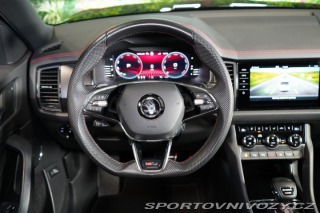 Škoda Kodiaq RS RS*4X4*NEZ.TOP*DCC*ACC*36 2022
