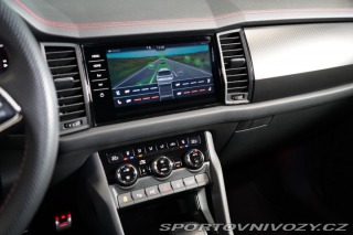 Škoda Kodiaq RS RS*4X4*NEZ.TOP*DCC*ACC*36 2022
