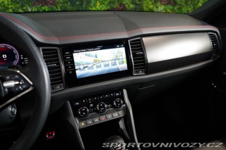Škoda Kodiaq RS RS*4X4*NEZ.TOP*DCC*ACC*36 2022