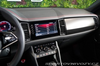 Škoda Kodiaq RS RS*4X4*NEZ.TOP*DCC*ACC*36 2022