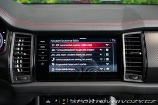 Škoda Kodiaq RS RS*4X4*NEZ.TOP*DCC*ACC*36 2022