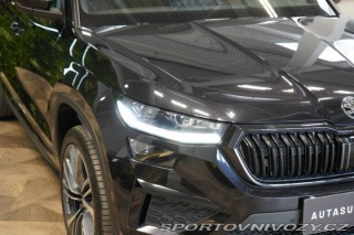 Škoda Kodiaq RS RS*4X4*NEZ.TOP*DCC*ACC*36 2022