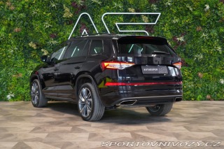 Škoda Kodiaq RS RS*4X4*NEZ.TOP*DCC*ACC*36 2022