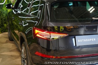 Škoda Kodiaq RS RS*4X4*NEZ.TOP*DCC*ACC*36 2022