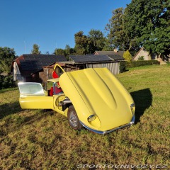 Jaguar E-Type Jaguar E-Type 1.5 serie 1968