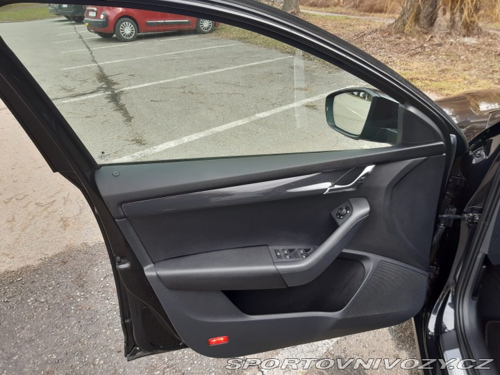 Škoda Octavia RS Škoda Octavia RS3 combi 2014