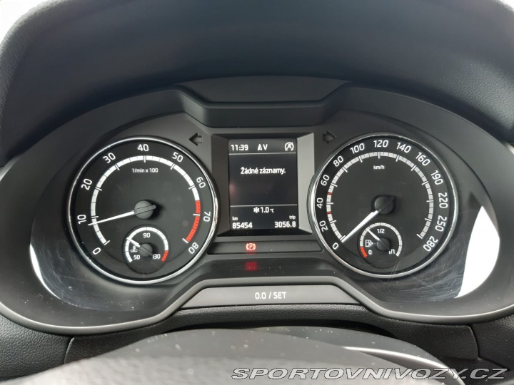 Škoda Octavia RS 3 combi TSI 162 Kw 2014