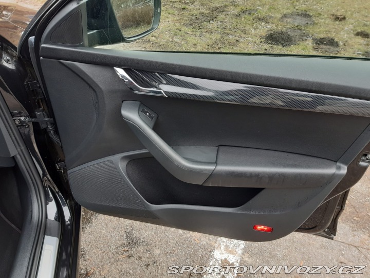 Škoda Octavia RS Škoda Octavia RS3 combi 2014