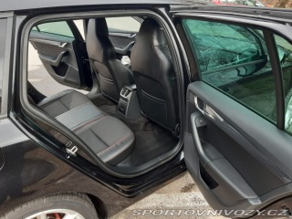 Škoda Octavia RS Škoda Octavia RS3 combi 2014