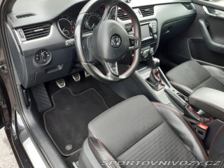 Škoda Octavia RS Škoda Octavia RS3 combi 2014