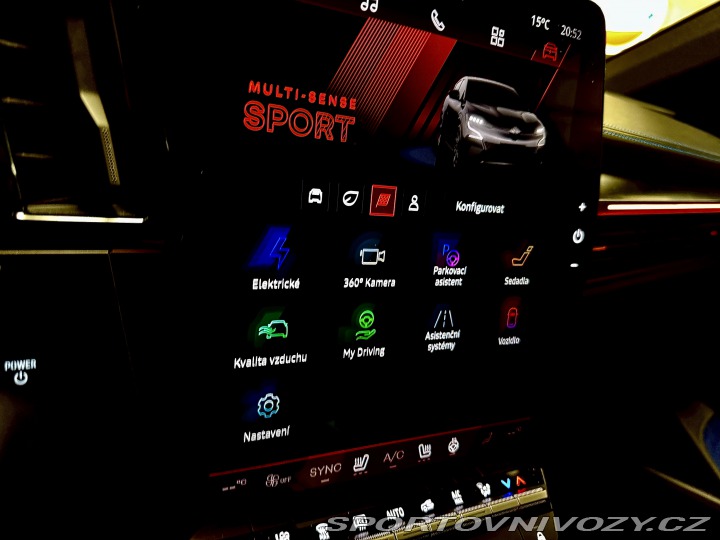Renault Mégane E-Tech ALPINE esprit EV60 2026