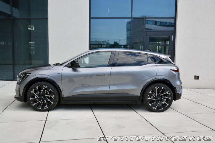 Renault Mégane E-Tech ALPINE esprit EV60 2026