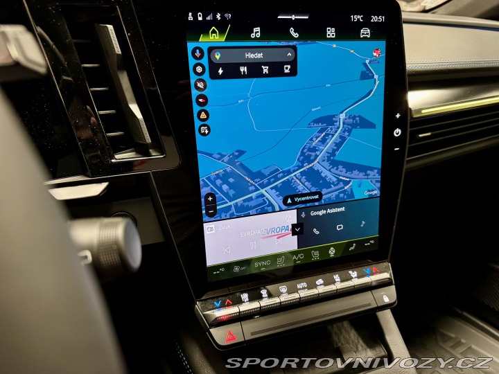 Renault Mégane E-Tech ALPINE esprit EV60 2026