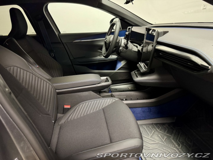 Renault Mégane E-Tech ALPINE esprit EV60 2026