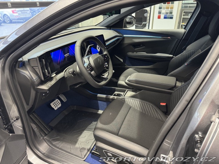 Renault Mégane E-Tech ALPINE esprit EV60 2027