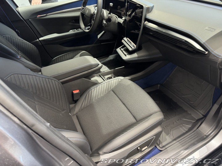 Renault Mégane E-Tech ALPINE esprit EV60 2027