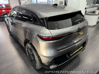 Renault Mégane E-Tech ALPINE esprit EV60 2027