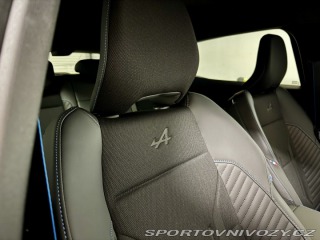 Renault Mégane E-Tech ALPINE esprit EV60 2026