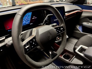Renault Mégane E-Tech ALPINE esprit EV60 2026